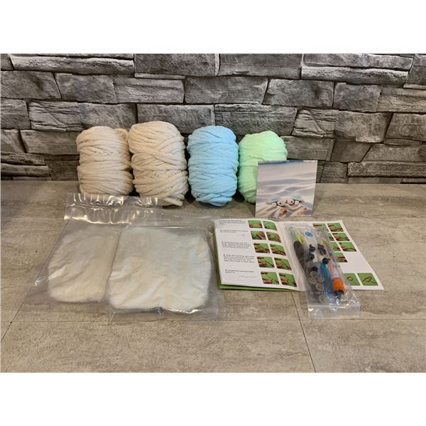 Crochet Kit For Beginners 2 Pack Turtle Kit With Step By Step Instructions