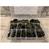 Image 2 : 240Pcs Oil Seal Washer Combination Set