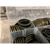 Image 3 : 240Pcs Oil Seal Washer Combination Set