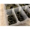 Image 4 : 240Pcs Oil Seal Washer Combination Set