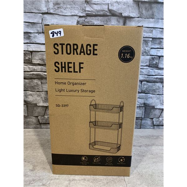 Home Organizer Storage Shelf