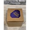 Image 4 : Were So Engaged Purple Napkins