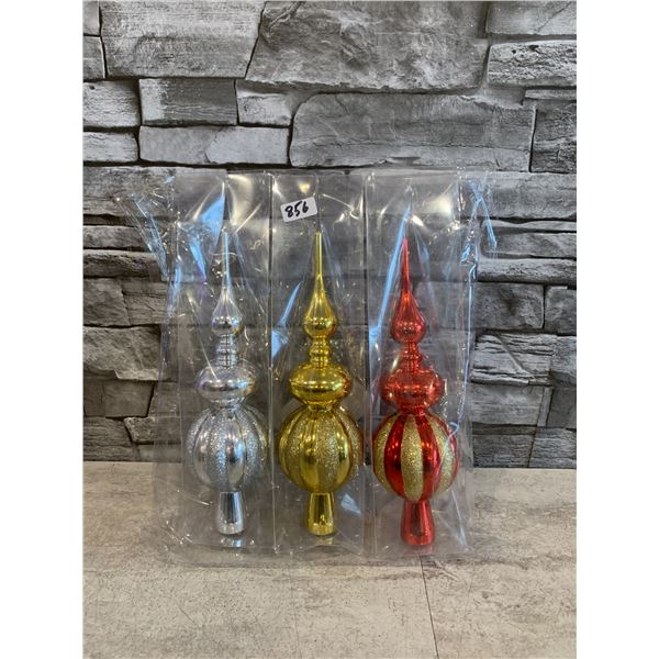 3 Pcs Christmas Decorations