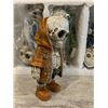 Image 4 : 4 Pcs Skeleton Decorations - Realistic Resin Skeleton Figurines