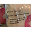 Image 2 : 20 Pcs (10 Pack) 2097 Particulate Filter Retainer Replacements