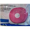 Image 3 : 20 Pcs (10 Pack) 2097 Particulate Filter Retainer Replacements