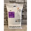 Image 1 : Simplehuman 20L Custom Fit Liners - Garbage Bags - 20 Pack