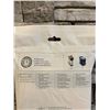 Image 5 : Simplehuman 20L Custom Fit Liners - Garbage Bags - 20 Pack