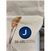 Image 3 : Simplehuman 30-45L Custom Fit Liners - Garbage Bags - 20 Pack