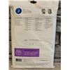 Image 6 : Simplehuman 30-45L Custom Fit Liners - Garbage Bags - 20 Pack
