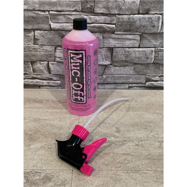 Muc-Off Fast Action Bike Cleaner 1L Bottle
