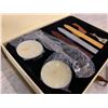 Image 3 : Samyo Wax Sealing Stamp Kit - Letter M