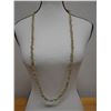 Image 2 : Hawaiian High Luster Sea Snail Shell Lei 38"L
