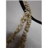 Image 7 : Hawaiian High Luster Sea Snail Shell Lei 38"L