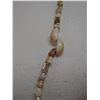 Image 2 : Hawaiian Cowrie & Dove Shell Lei 34"L