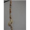 Image 3 : Hawaiian Cowrie & Dove Shell Lei 34"L