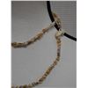 Image 5 : Hawaiian Cowrie & Dove Shell Lei 34"L