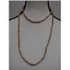 Image 5 : Hawaiian High Luster Dove Shell Lei 40"L