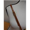 Image 4 : Dooney & Bourke Collector's Duck Leather Cross-Body Bag w/ Shoulder Strap 6" x 6" x 3"D