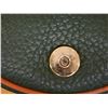 Image 8 : Dooney & Bourke Collector's Duck Leather Cross-Body Bag w/ Shoulder Strap 6" x 6" x 3"D