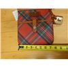 Image 13 : Dooney & Bourke Tartan Cross-Body Bag w/ Shoulder Strap 7" x 8.5"