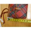 Image 14 : Dooney & Bourke Tartan Cross-Body Bag w/ Shoulder Strap 7" x 8.5"