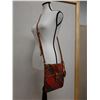 Image 2 : Dooney & Bourke Tartan Cross-Body Bag w/ Shoulder Strap 7" x 8.5"