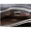 Image 8 : Kooba Black Leather Clutch Bag w/ Magnetic Clasp & Dust Bag 14" x 7"