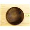 Image 17 : Wooden Calabash Bowl 6" Dia, 5"H