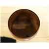 Image 6 : Wooden Calabash Bowl 6" Dia, 5"H