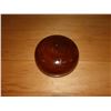Image 14 : Wooden Calabash Bowl 6" Dia, 4"H