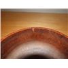 Image 16 : Wooden Calabash Bowl 6" Dia, 4"H