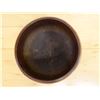 Image 7 : Wooden Calabash Bowl 6" Dia, 4"H