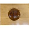 Image 14 : Small Wooden Calabash Bowl 3.5" Dia, 3"H