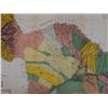 Image 6 : Maui Hawaiian Islands Territorial Map Lithograph Dated 1885, Unframed 37" x 32"