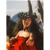 Image 2 : Original Oil Painting, Hula Dancers by Daniel Kim, Hawaii Artist, 16" x 20" Unframed
