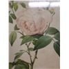 Image 6 : Vintage Redoute Rose Print, Framed 12" x 17"