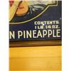 Image 6 : Dole Pineapple Ukulele Brand Poster Ad, Framed 17" x 21"