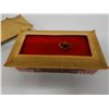 Image 4 : Chinese Temple Limited Edition Forbidden City Music Box 6" x 3" x 3"H
