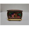 Image 3 : Russian Ballet Series Limited Edition Music Box by Arleigh Elliott & Sons 3" x 3" x 2"H