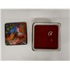 Image 6 : Russian Ballet Series Limited Edition Music Box by Arleigh Elliott & Sons 3" x 3" x 2"H