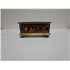 Image 2 : Nutcracker Ballet Limited Edition Music Box by Arleigh Elliott & Sons 5" x 2.5" x 2.5"H