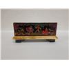 Image 6 : Nutcracker Ballet Limited Edition Music Box by Arleigh Elliott & Sons 5" x 2.5" x 2.5"H
