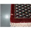 Image 10 : Very Large 100% Wool Persian Rug w/ Fringe, Old World Heritage (some wear) 128" x 96"