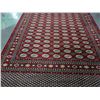 Image 17 : Very Large 100% Wool Persian Rug w/ Fringe, Old World Heritage (some wear) 128" x 96"
