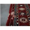 Image 5 : Very Large 100% Wool Persian Rug w/ Fringe, Old World Heritage (some wear) 128" x 96"
