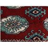 Image 7 : Very Large 100% Wool Persian Rug w/ Fringe, Old World Heritage (some wear) 128" x 96"