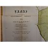 Image 2 : Antique Government Survey Map of Lanai Dated 1878, Reconfirmed in 1906, 27" x 22"