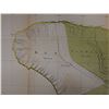 Image 5 : Antique Government Survey Map of Lanai Dated 1878, Reconfirmed in 1906, 27" x 22"