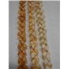 Image 6 : Niihau Triple-Strand Pikake-Style Shell Lei w/ COA 38"L